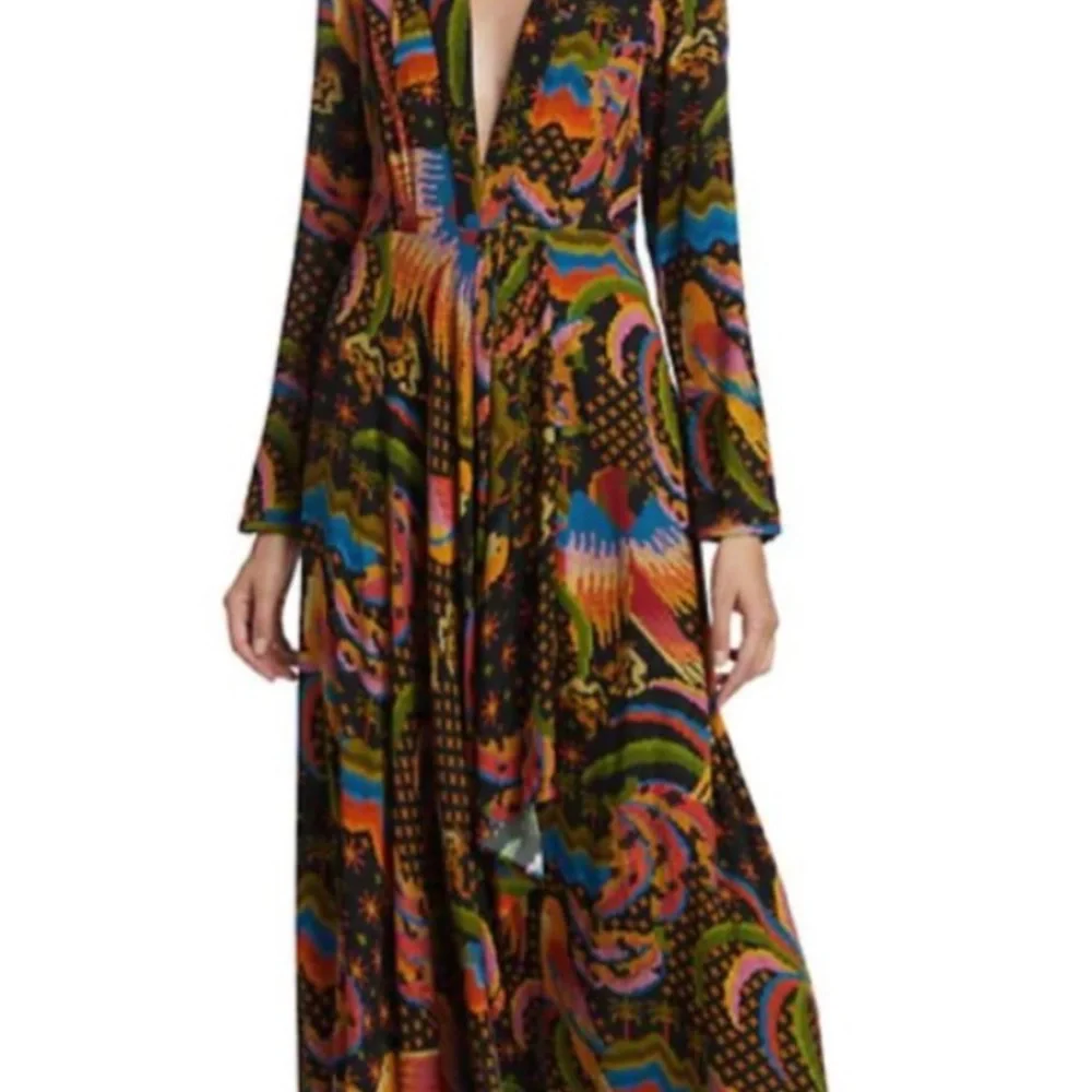 Farm Rio dress size small & medium new with tags - Picture 2 of 15